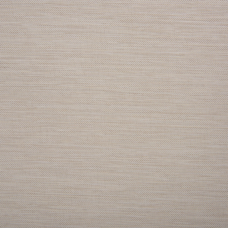 Banc Manon Scallop avec coussin, Naturel / Blanc