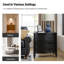 Ensemble de chambre à coucher 3 pièces Arthelia-480970156