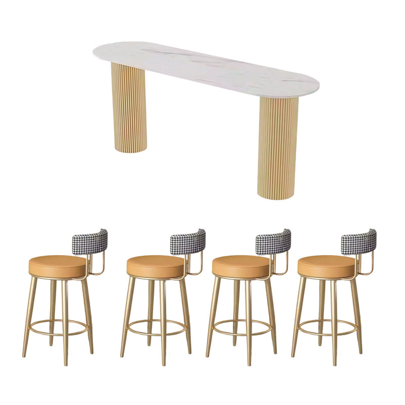 Éclairage pour la salle à manger, H 41,3 po x L 62,9 po x l 15,7 po