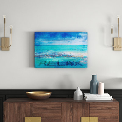 Parvez Taj - Wrapped Canvas Print