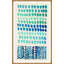 Dabs Giclee Print by Susan Hable