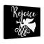 Rejoice - Wrapped Canvas Print-2088920844