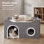 33cm H Cat Tree