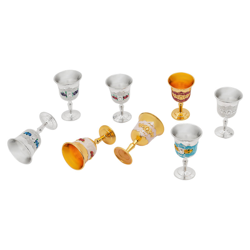 Verre à vin (ensemble de 8)