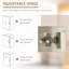 Garde-manger de 69 po Behice-458789697