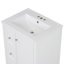 Meuble-lavabo de 24 po avec tablette réglable