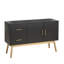 Buffet à 2 tiroirs de 47,25 po de largeur-691180708