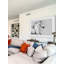 Melanie Snowhite - Single Picture Frame Print-21011786