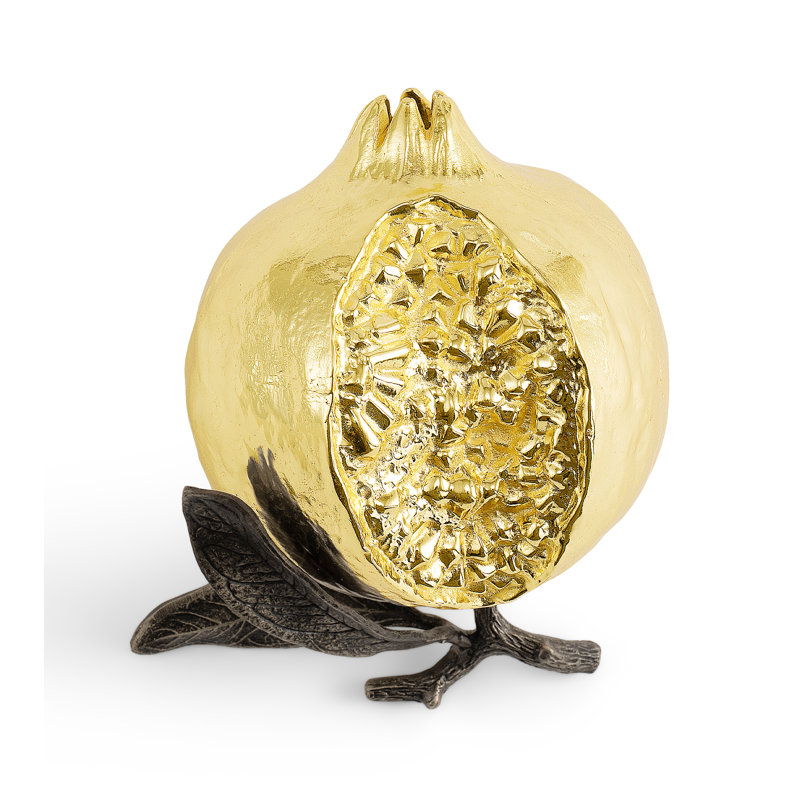 Pomegranate Handmade Decorative Object