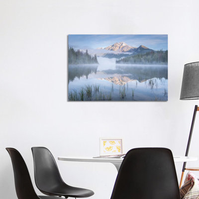 Perfect Tranquility by Adam Burton - Wrapped Canvas Print
