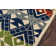 Alisabeth Southwestern Indoor / Outdoor Rug