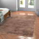 Cliona Hand Tufted Jute / Sisal Brown Rug