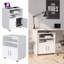 Kadeisha 60.2cm Wide Mobile File Cabinet