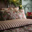 Laurence Llewelyn-Bowen Festive Robin Duvet Cover Set Red-134515521