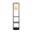 Cartierville 74.2'' Column Floor Lamp