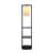Cartierville 74.2 " Column Floor Lamp