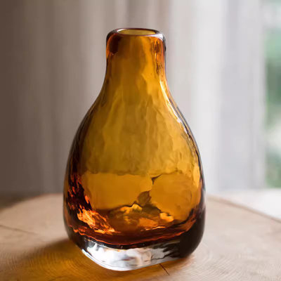 Wrightson Handmade Glass Table Vase
