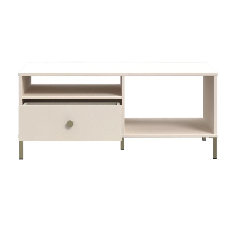 Adrihanna Coffee Table with Storage