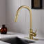 Kitchen Faucet With Pull Down Sprayer -116244514
