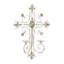 Applique murale en fer French Country