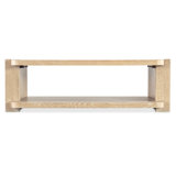 Retreat Solid Wood Cocktail Table