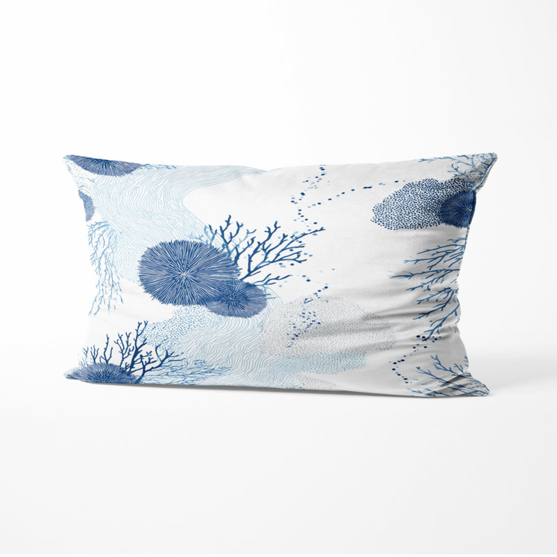 Coussin Coastal Accent, H 12 po x l 20 po