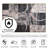 Wymond  Modern Abstract Carpet Indoor Washable Rug Non-Slip Soft Small Area Rug Marble Mats Thin Print For Home Decor-111861131