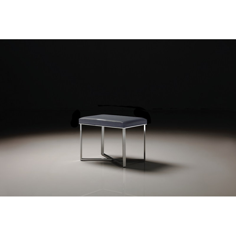 Tabouret d'appoint, Gris