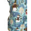 Tablier de Noël en coton