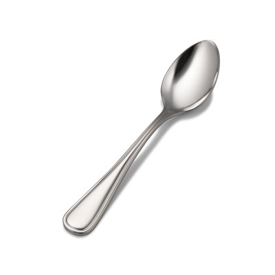 Cuillère à thé européenne en acier inoxydable Ravello 18/10