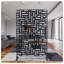 Metal Outdoor Privacy Screen-123190461-123190463