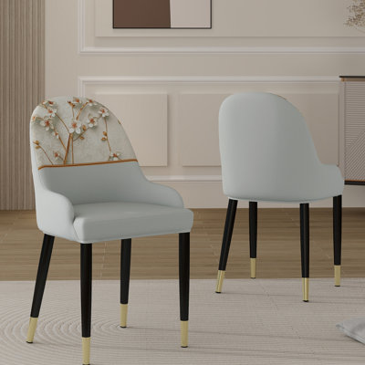 Housse pour chaise de salle à manger