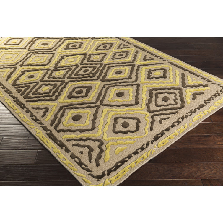 Sala Wool Ikat Indoor Rug