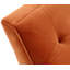 Absolon Velvet Upholstered Bench-1301029212