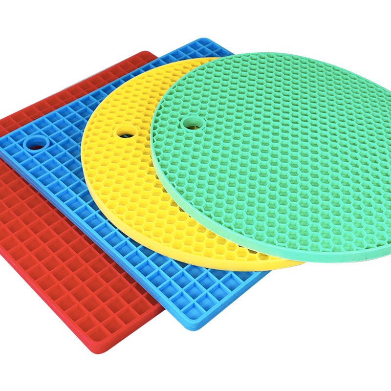 Solid Colour Coasters