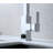 Ultra Faucets Icon Pull Out Kitchen Faucet-52012527