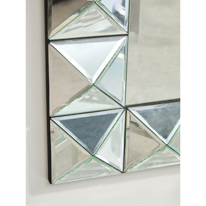 Sandra Flat Wall Mirror