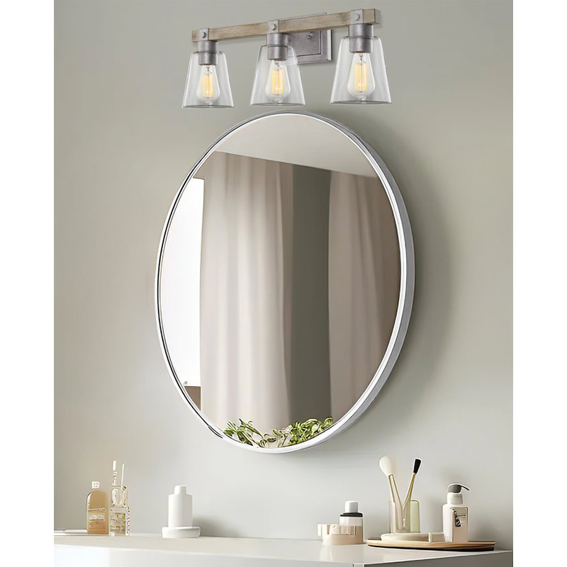 Hilerio 3 - Light Dimmable Vanity Light