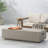 RECTANGLE 14.75" MGO FIRE PIT - 50 000 BTU