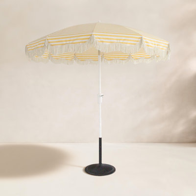 Lillie 7.5ft Garden Market Umbrella