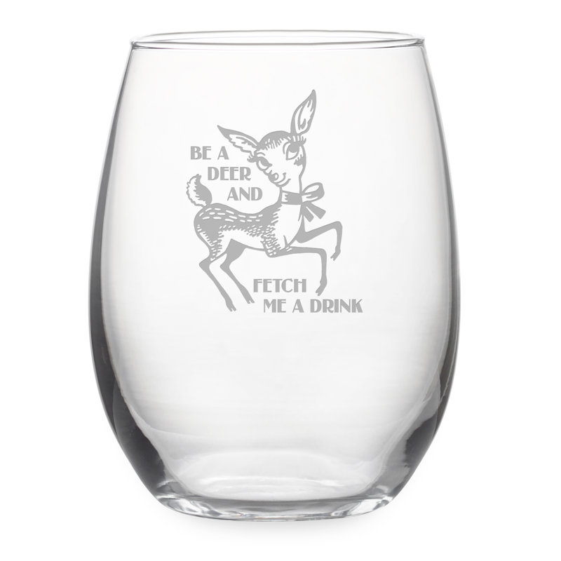 Warmley 21oz. Wine Glass