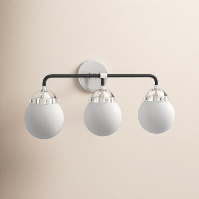 Newport 3-Light Vanity Light