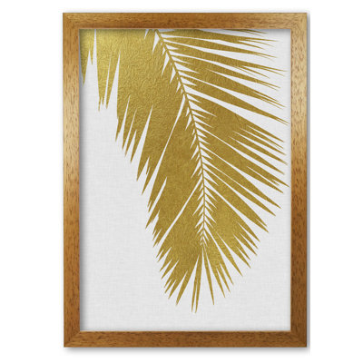 Palm Leaf I - Print
