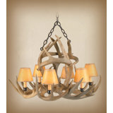 6 - Light Chandelier