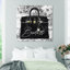 Super Birkin Women Handbags - Impression sur toile-50589618-50589622