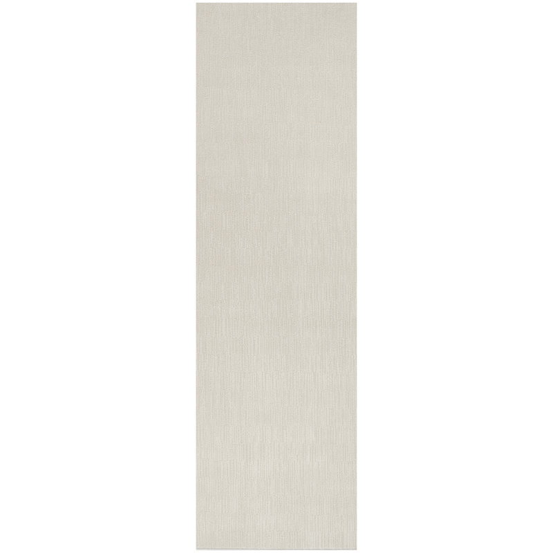 Tapis ivoire gris Calvin Klein, Runner 2'3" x 7'3"