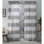 Paire de rideaux transparents avec passe-tringle Ghevont