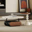 Petite table basse compacte