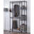 Shawnee 41" W Mobile Garment Rack-224050074