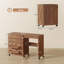 116.3 cm x 49.5 cm Sewing Table